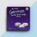 My first German book that sings lullabies