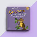My first German book that sings traditional songs