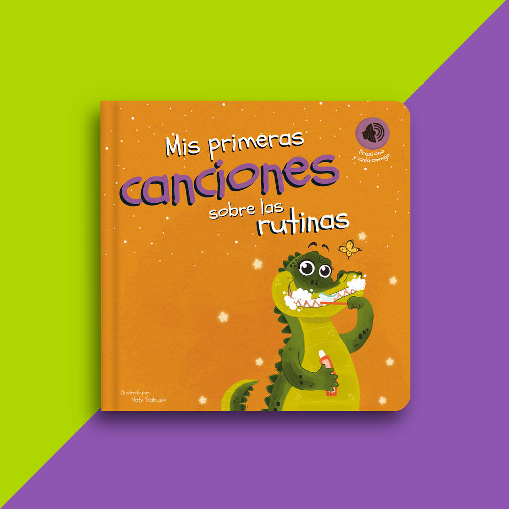 Holiday Bundle of 2 Spanish Books that Sing