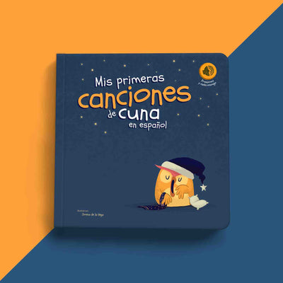 My First Lullabies in Spanish