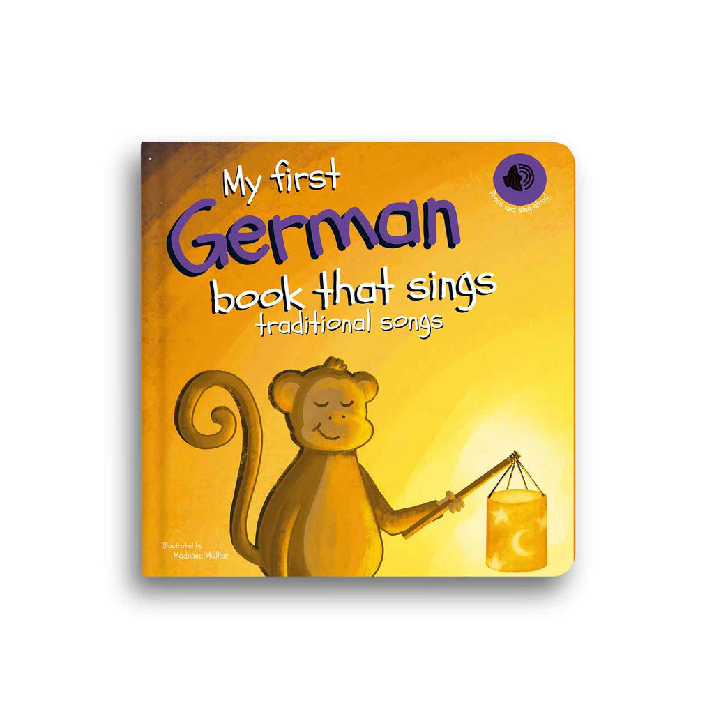 Help us make our German books that sing!