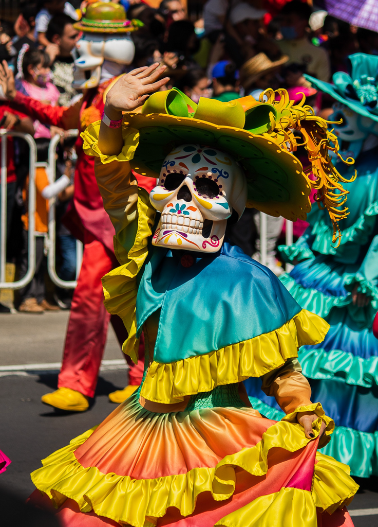 Spanish Songs to Learn about and Celebrate Day of the Dead