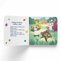 Set of 3 Spanish Books that Sing 5