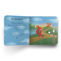 Pre-Order: My first Hungarian book that sings play songs (ships in late September) 3