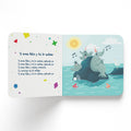 Set of 3 Spanish Books that Sing 6