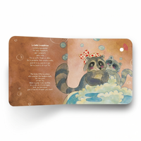 My first Italian book that sings children's songs 2
