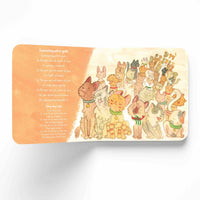 My first Italian book that sings animal songs 3