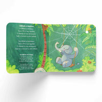My first Italian book that sings animal songs 2