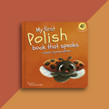 My First Polish Book that Speaks - Classic Rhymes Edition 1
