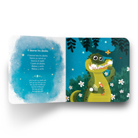 My first Spanish book that sings songs about routines 2