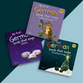 Set of 3 German Books that Sing 1
