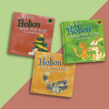 Set of 3 Italian Books that Sing 1