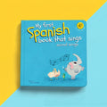 Set of 6 Spanish Books that Sing 14