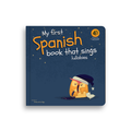Set of 6 Spanish Books that Sing 13