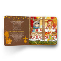 My first Ukrainian book that sings Christmas songs 2
