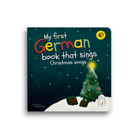 My first German book that sings Christmas songs 5