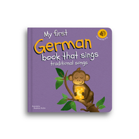 My first German book that sings traditional songs 5