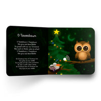 My first German book that sings Christmas songs 2