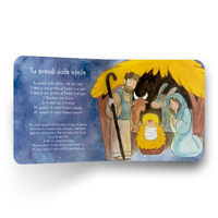 My first Italian book that sings Christmas songs 3