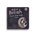 Set of 3 Polish Books that Sing 2
