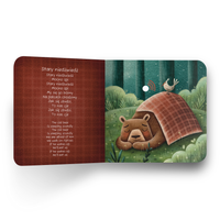 My first Polish book that sings animal songs 2