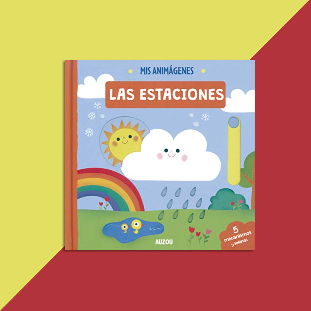To learn about the seasons: Las estaciones