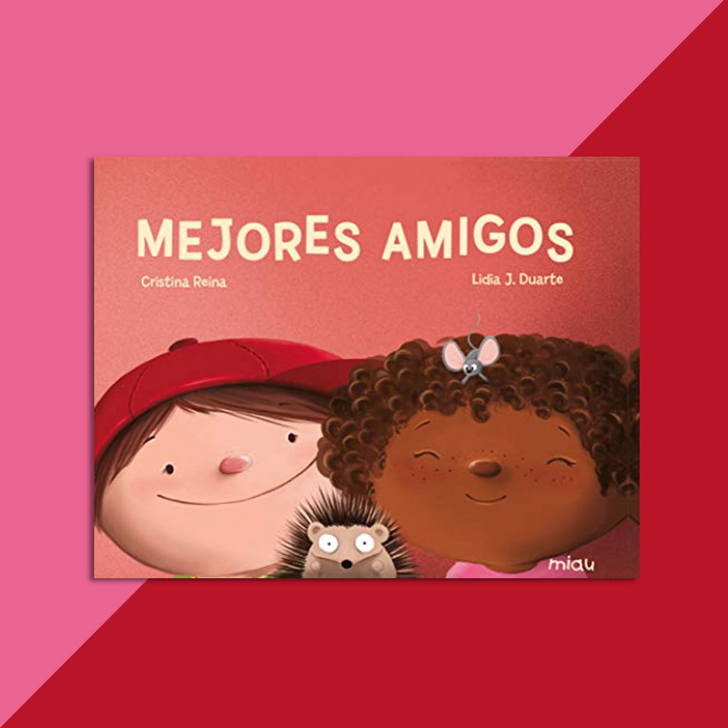 To learn about friendship: Mejores Amigos