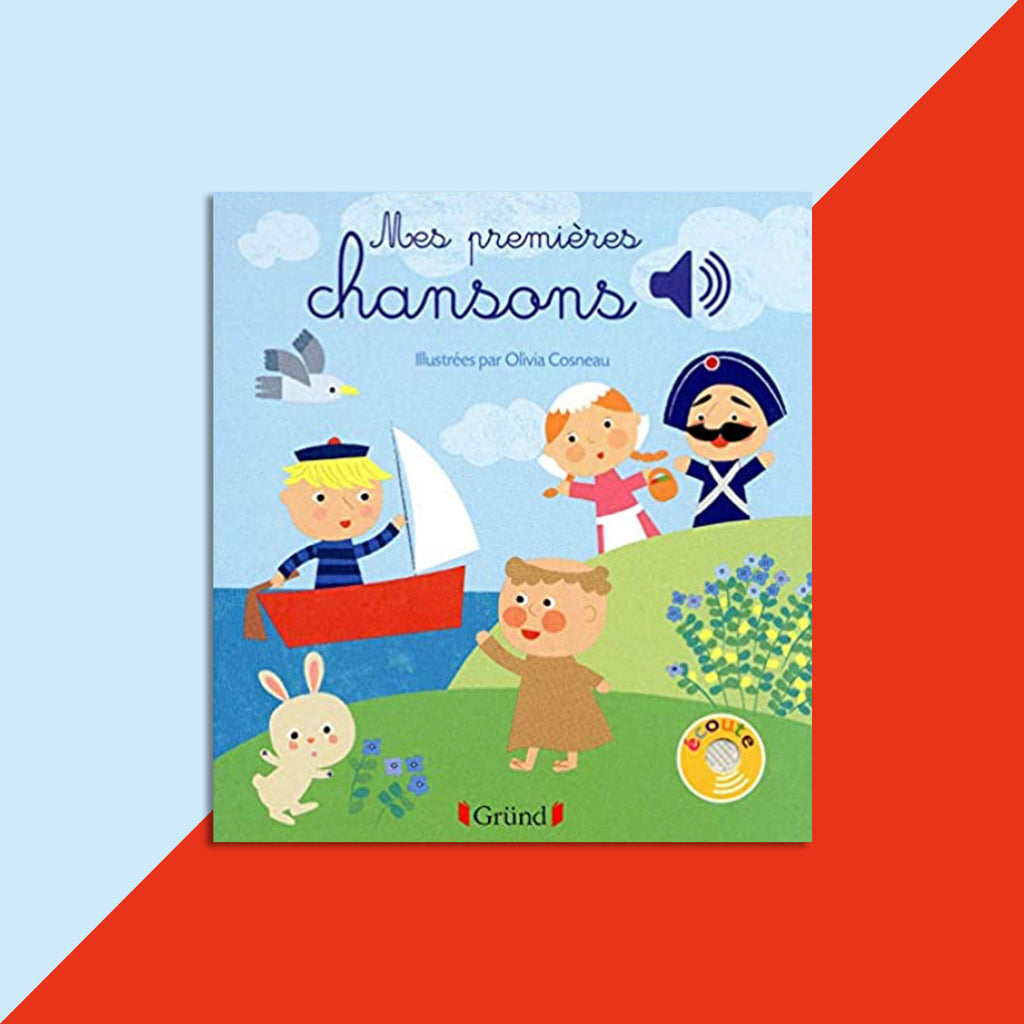 My first songs (French) / Mes premières chansons