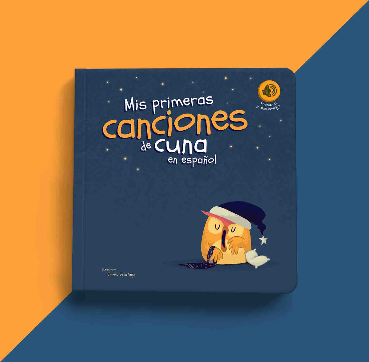 My First Lullabies in Spanish